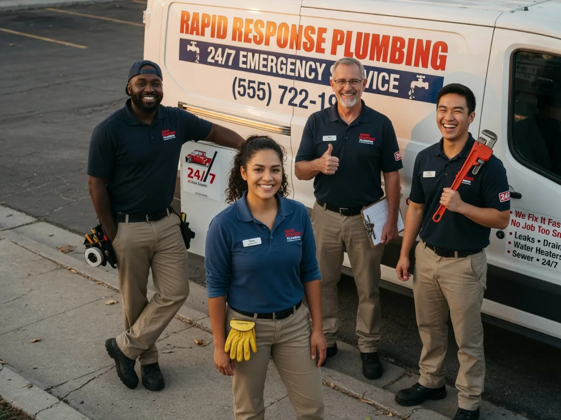 Emergency Plumber company in Rock Springs, WY